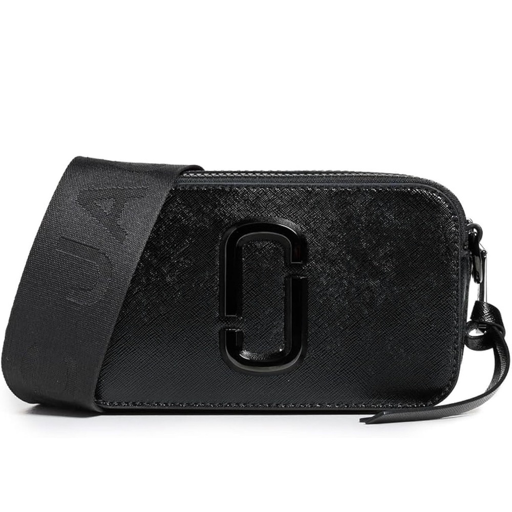 Marc Jacobs Snapshot Camera Bag — With Dust Bag — Used once